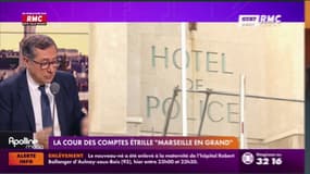 La Cour des comptes étrille "Marseille en grand" 