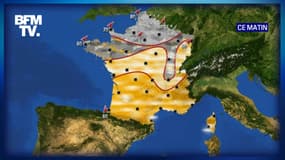 La météo du 19 janvier 2021.