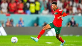 Maroc : Azzedine Ounahi est dans le viseur du Barça