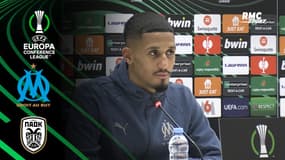 OM 2-1 PAOK : Saliba chambre Payet après son but sublime 