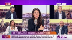 A vous de nous dire : Les programmes des législatives dévoilés - 18/06