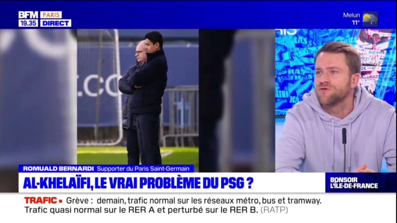 Kop Paris: Al-Khelaïfi, le vrai problème du PSG?