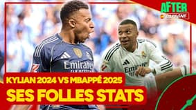 After Espagne : "Il participe à l'effort collectif", les folles stats du nouveau Mbappé 