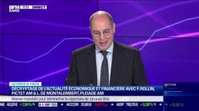 Louis de Montalembert VS Frédéric Rollin : Le discours des banquiers centraux peut-il évoluer ce trimestre ? - 31/01