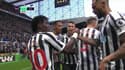 La main d'Alexander-Arnold n'empêche pas Newcastle d'égaliser