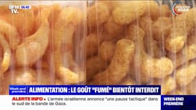 Chips, sauces, lardons... Ces produits au goût "fumé" devraient bientôt être interdits à la vente (mais pas tous)