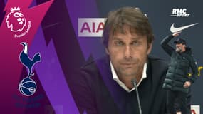 Tottenham : Conte répond aux critiques de Klopp sur le jeu des Spurs