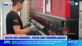 DICI Business du mardi 19 novembre - Roche-des-Arnauds : focus sur Thermolaqualp