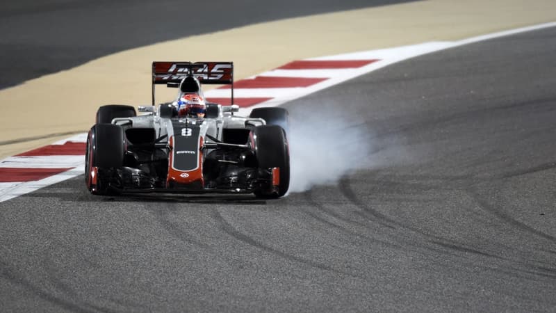 Romain Grosjean