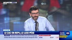 BFM Bourse - Lundi 15 juillet