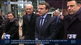 La tentation Macron