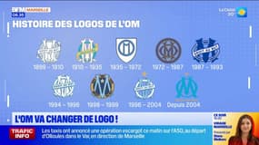 L'OM va changer de logo ! 