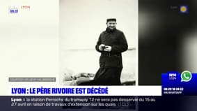 Lyon: le père Rivoire, accusé d'agressions sexuelles au Canada, est mort