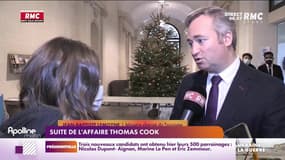 RMC s’engage pour vous : Suite de l'affaire Thomas Cook - 02/03