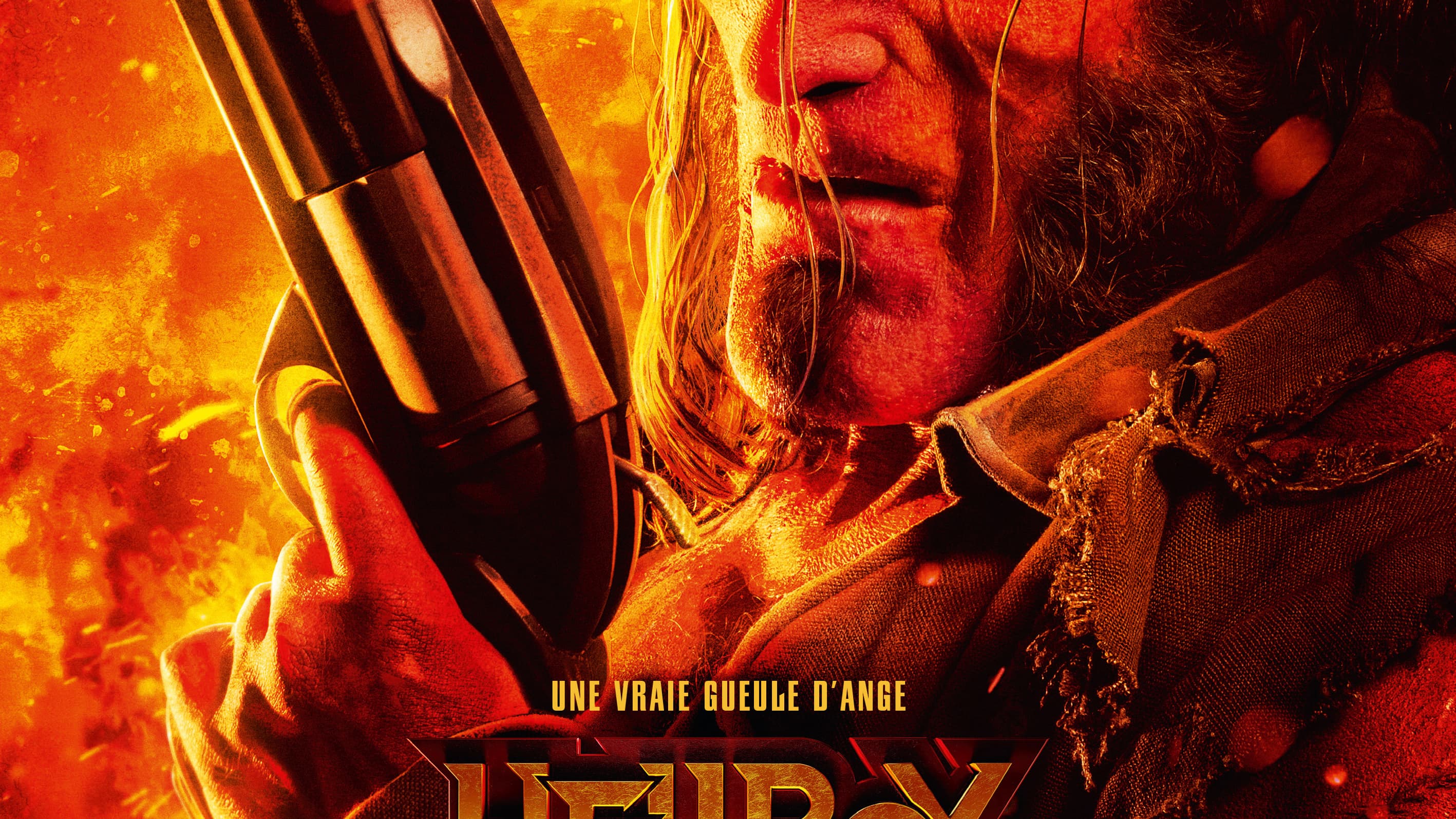 Hellboy Hellboy