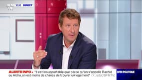 Yannick Jadot: "Les écologistes ont toujours soutenu les mesures qui se retrouvent dans le plan de relance"