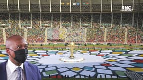CAN 2022 : un quart prévu au Stade d'Olembé relocalisé (en attendant "d'autres changements")