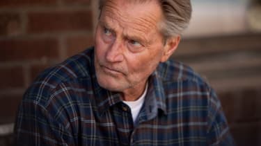 Sam Shepard dans Les Brasiers de la Colère