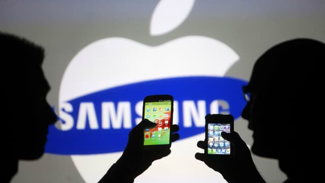 Samsung a vu son bénéfice plonger de 40% en 2015. 