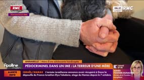 Pédocriminel dans un IME : la terreur d'une mère