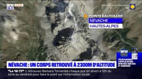 Hautes-Alpes: le corps d'un homme retrouvé à 2.300 mètres d'altitude à Névache 