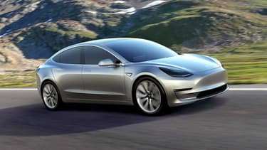 Finalement, le nombre de précommandes de Model 3 est en-dessous des 400.000, mais reste important.