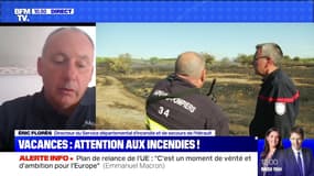 Vacances: attention aux incendies - 17/07