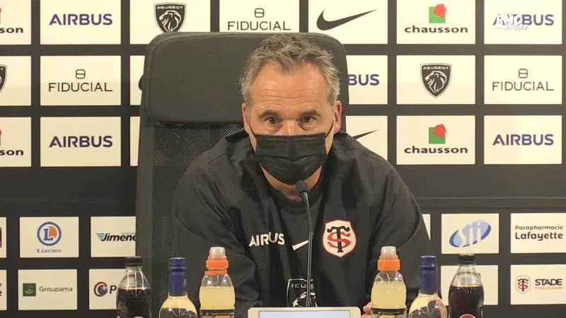 Toulouse 18-11 :