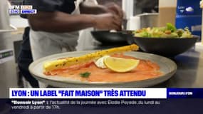 Lyon: un label "fait maison" très attendu dans les restaurants