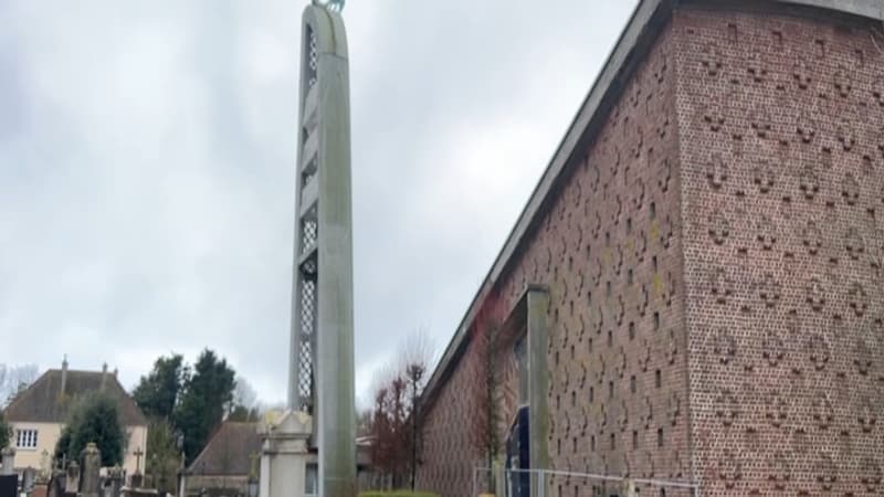 Toiture affaissée, béton fissuré: la mairie d'Audinghen veut sauver son église, classée monument historique