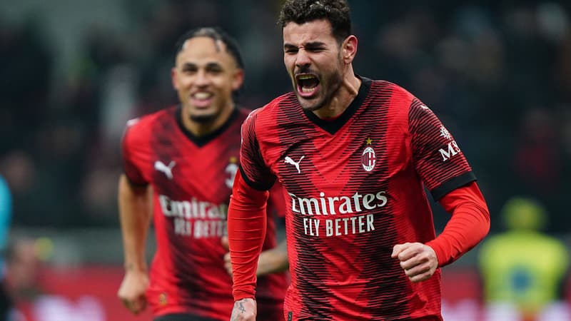 Théo Hernandez - Milan