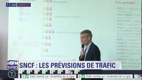 Grève SNCF: "l'Ile-de-France sera la région la plus touchée"