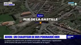 Avion: un chauffeur de bus poignardé mercredi 