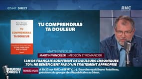 L'interview «Savoir comprendre» : Martin Winckler - 22/10