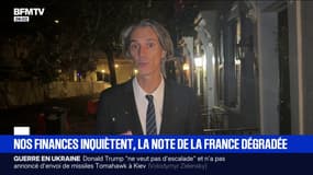 L'agence S&P abaisse la note de la France de AA- à A+