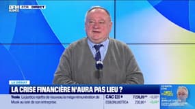 Nicolas Doze face à Jean-Marc Daniel : La crise financière n'aura pas lieu ? - 03/12