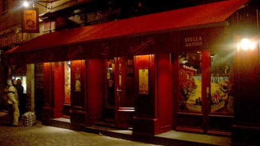 Le pub le Smocking Dog à Lyon