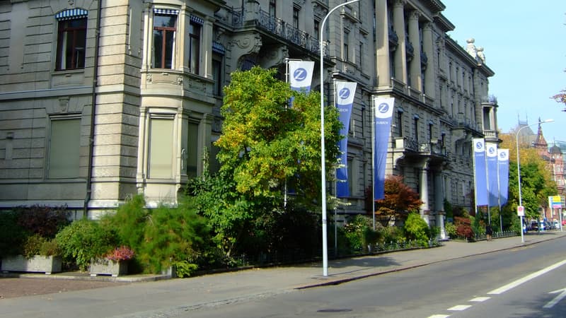 C'est un accord à 8 milliards de livres pour créer "un leader mondial": Zurich Insurance va racheter son concurrent britannique Beazley