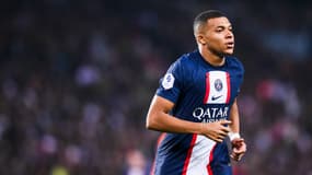 Kylian Mbappé