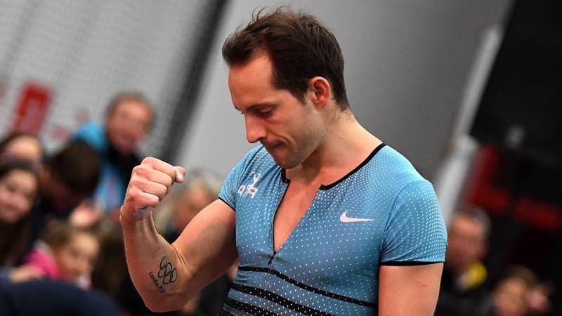 Renaud Lavillenie 