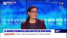 #Capitale2020: "je veux toujours être parmi ceux qui gagnent pour les gens", affirme Mériem Derkaoui, maire PCF d'Aubervilliers candidate à sa réélection