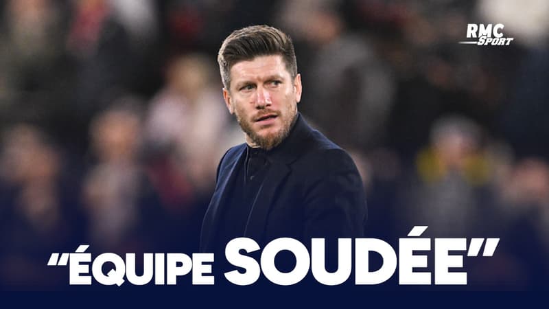 Orléans 1-3 Monaco : Une victoire importante, "dans une période compliquée", félicite Pocognoli