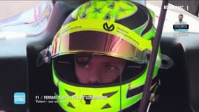 Mick Schumacher, fils de légende allemande, peut-il concourir en F1 la saison prochaine ? 