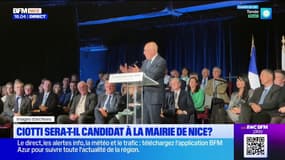Nice: Éric Ciotti sera-t-il candidat à la mairie en 2026?