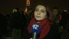 A Paris, des femmes de policiers se rassemblent pour dénoncer des violences "inadmissibles"