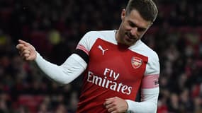 Aaron Ramsey termine son contrat avec Arsenal au mois de juin 2019.