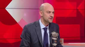 Le ministre des Affaires étrangères Jean-Noël Barrot, le 31 octobre 2024.