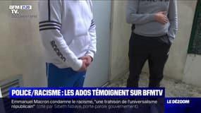 Racisme: deux des adolescents arrêtés à Vitry-sur-Seine témoignent