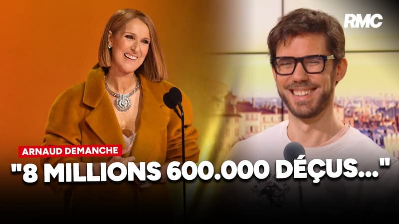 Céline Dion : le tirage au sort est bientôt terminé