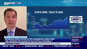 Patrice Gautry (Union Bancaire Privée) : Quid des enjeux directs et indirects du conflit en Ukraine d'un point de vue macro et marchés ? - 14/02